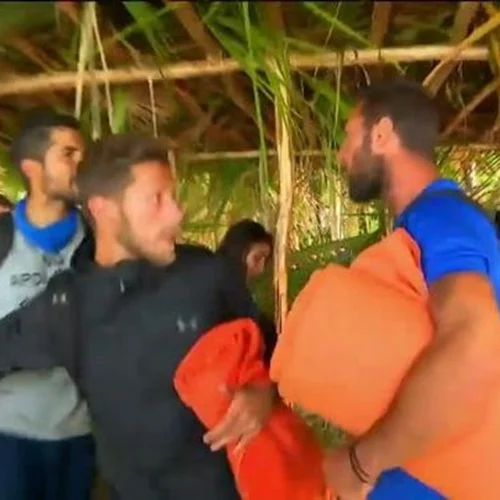 Άγριος καυγάς στο Survivor | «Δαλάκα, μπορείς να μου δανείσεις.... »