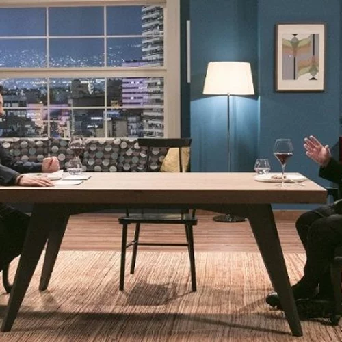 Η εξομολόγηση του Αντώνη Ρέμου στον Θέμη Γεωργαντά για την Υβόννη Μπόσνιακ