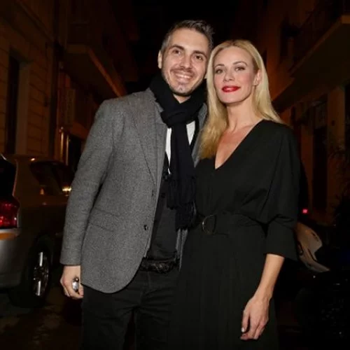 Ζέτα Μακρυπούλια & Μιχάλης Χατζηγιάννης | «Σύννεφα» στη σχέση τους;