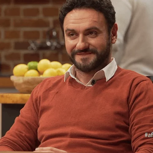 Μελέτης Ηλίας | Διηγείται την αποτυχημένη πρώτη γνωριμία με τη σύζυγό του