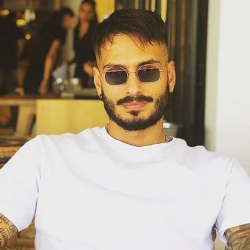 Σάββας Γκέντσογλου | Ερωτευμένος ξανά μετά το τέλος με την Ηλιάδη! Ποια είναι η πασίγνωστη νέα του σύντροφος;