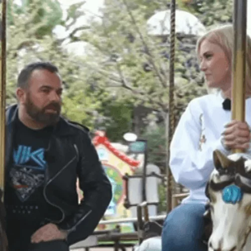 Βασίλης Καλλίδης | Το άγνωστο περιστατικό με την Ελένη Μενεγάκη και τον Θέμο Αναστασιάδη που οδήγησε σε... λιποθυμικό επεισόδιο!