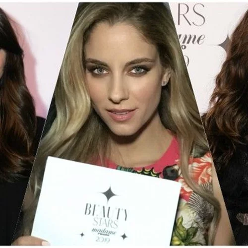 Beauty Stars By Madame Figaro | Οι λαμπερές αφίξεις στην απονομή