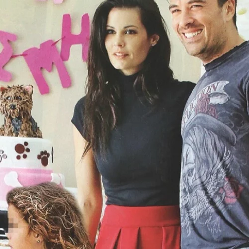 Μαρία Κορινθίου | Η κόρη της, Ισμήνη, σχεδίασε ρούχα για τη συλλογή της