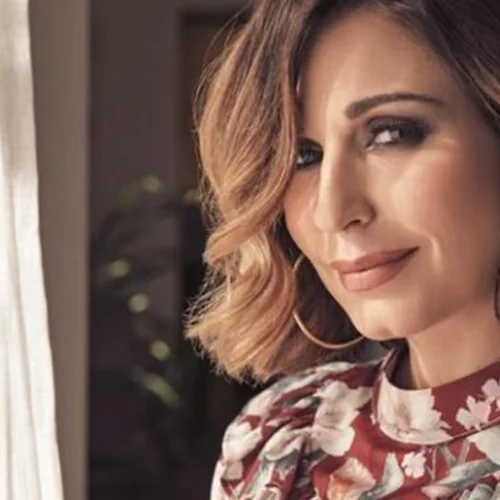 Κατερίνα Παπουτσάκη | Μας δείχνει το δωμάτιο του νεογέννητου Κίμωνα