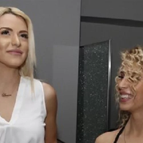 Αθηνά Χρυσαντίδου και Στέλλα Μιζεράκη | Να τι κάνουν για μια θέση στην τηλεόραση! (pic)