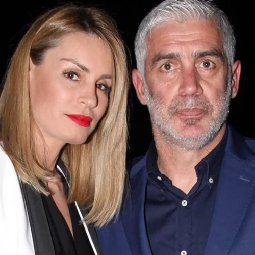 Αντώνης και Βάσω Νικοπολίδη | Δες πού είδαμε το ζευγάρι μετά από καιρό