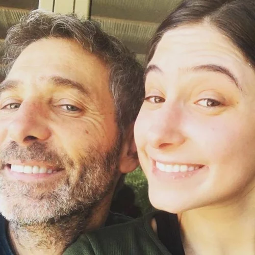 Φωτεινή Αθερίδου | Η νέα φωτογραφία μετά την αποκάλυψη του πατέρα της για το φύλου του μωρού