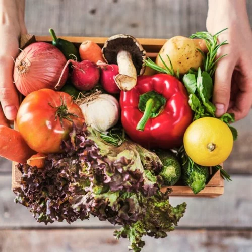 Ποια λαχανικά να παίρνεις βιολογικά;