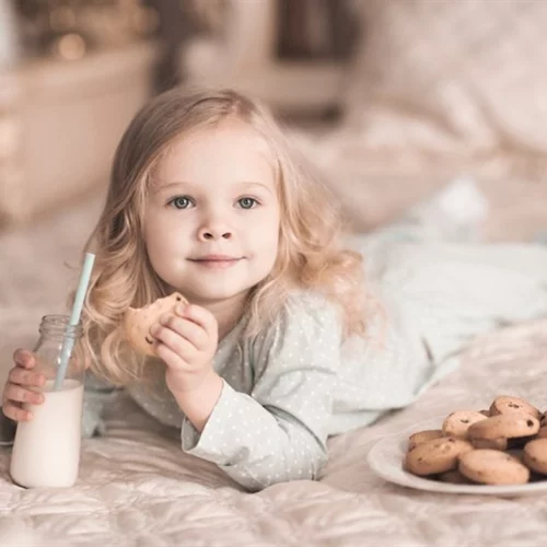 7 χρυσοί κανόνες για τα σνακ των παιδιών