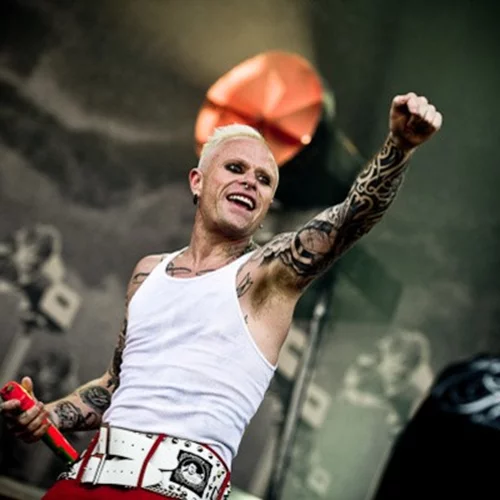 Keith Flint | Ποιος ήταν ο frontman των The Prodigy;