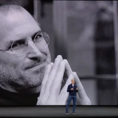 Steve Jobs | Μη μαθαίνετε στα παιδιά σας να είναι πλούσια. Μάθετέ τα να είναι ευτυχισμένα