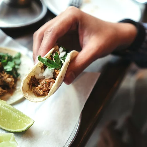 Πώς θα φτιάξεις τα τέλεια tacos με carne asada