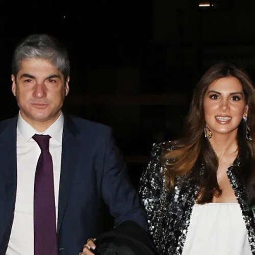 Σταματίνα Τσιμτσιλή | Προτείνει το τέλειο προσιτό Zara look για να βγεις με τον αγαπημένο σου!