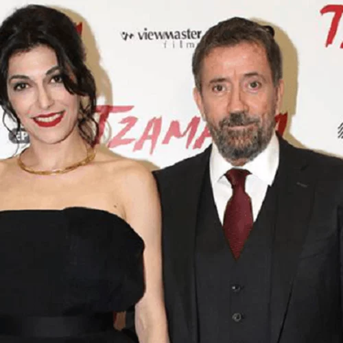 Νικολέτα Κοτσαηλίδου - Σπύρος Παπαδόπουλος | Το love story του ροκ ζευγαριού