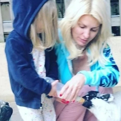 Ελένη Μενεγάκη | Το δημόσιο «ευχαριστώ» για τα γενέθλια της Μαρίνας & οι αποκαλύψεις για την εμφάνιση της κόρης της