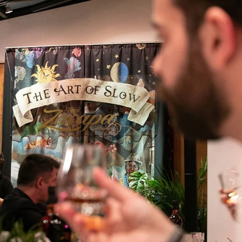 Μία γαστρονομική εμπειρία βασισμένη στη φιλοσοφία art of slow