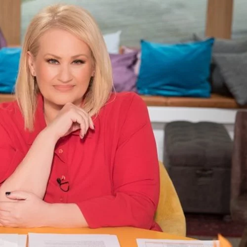 Άση Μπήλιου | Η απίθανη μεταμφίεση «Στη Φωλιά των ΚουΚου» για τις Απόκριες!