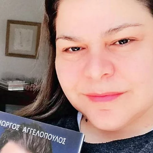 Αυγή Σαββίδου | Η γυναίκα που έγραψε το βιβλίο του Ντάνου μιλά για πρώτη φορά!