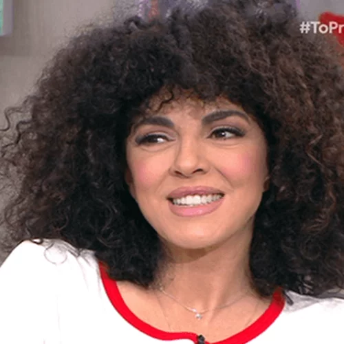 Μαρία Σολωμού | Μιλά για την απόφαση να μην κάνει παιδί με τον Μουζουράκη