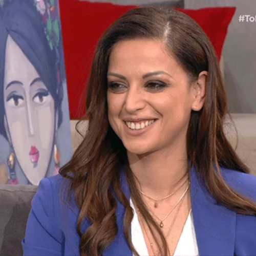 Ραλλία Χρηστίδου | Η ριζική ανανέωση στην εμφάνιση της