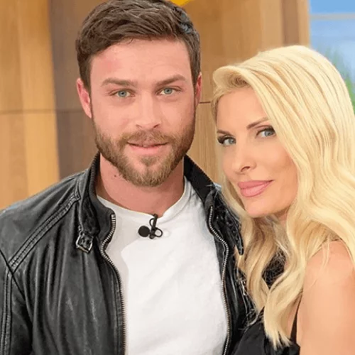 Στέφανος Μιχαήλ | Το σχόλιο για τις ερωτικές σκηνές: «Στο Μπρούσκο αυτή ήταν η δουλειά μου»