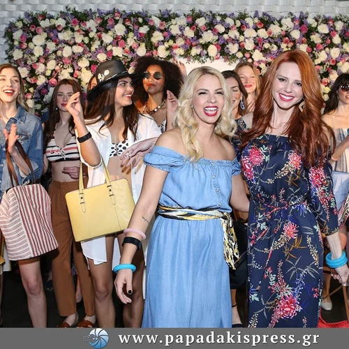 Τα Marks & Spencer παρουσίασαν τη νέα τους συλλογή Άνοιξη/Καλοκαίρι 2019