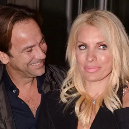 Η κόρη της Ελένης Μενεγάκη, Μαρίνα, έχει γενέθλια και γίνεται τεσσάρων! Η ΤΕΛΕΙΑ φωτογραφία της με τον Άγγελο Λάτσιο!