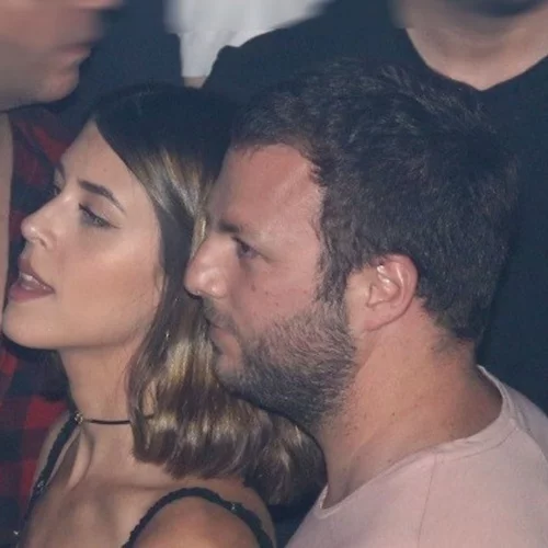 Demy - Κωνσταντίνος Κωνσταντίνου | Νέα έξοδος για το ερωτευμένο ζευγάρι