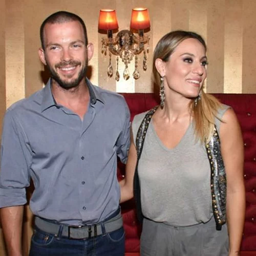 Θοδωρής Μαροσούλης | Τα συγκινητικά λόγια για την Ελεονώρα Μελέτη και την ενός έτους κόρη τους, Αλεξάνδρα