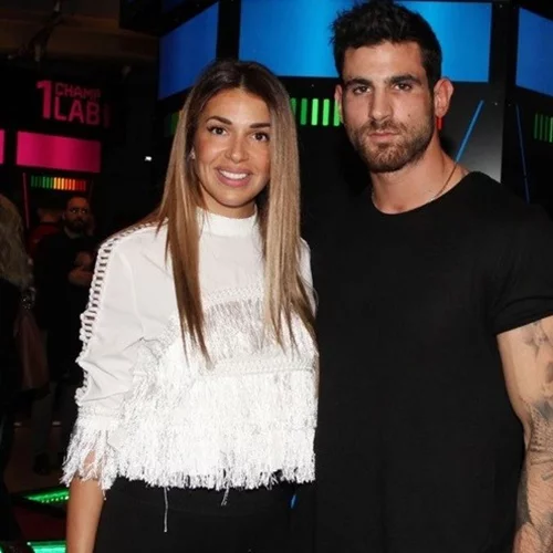 Ελένη Χατζίδου | "Λίγο πριν μπω στο νοσοκομείο για να αφαιρέσω έναν πολύποδα..." (pic)