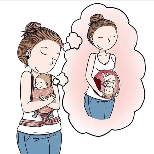 4 βασικά στοιχεία του babywearing που ωφελούν τη μαμά, το μωρό και τη μεταξύ τους σχέση