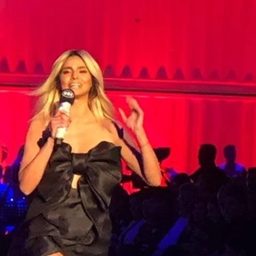 Το MadWalk 2019 άρχισε και "τελείωσε" με την είσοδο της Ηλιάνας Παπαγεωργίου