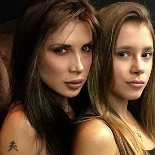 Παολίνα | Η φωτογραφία της κόρης της Πάολα που ποζάρει ως μπαλαρίνα και τα όνειρα για τη Βασιλική Ακαδημία του Λονδίνου (pic)