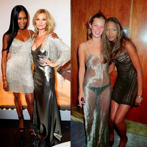 Το απόλυτο trend των supermodels των 90s επέστρεψε πιο ανανεωμένο από ποτέ