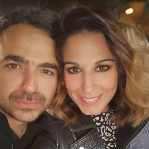 Κατερίνα Παπουτσάκη | Νέα έξοδος με το μωρό της (και με super ανανεωμένο look)