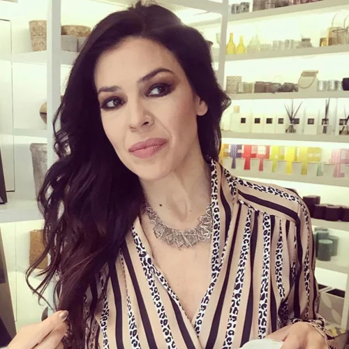 Πένθος στην οικογένεια της Ναταλίας Δραγούμη | Η φωτογραφία και το "αντίο"