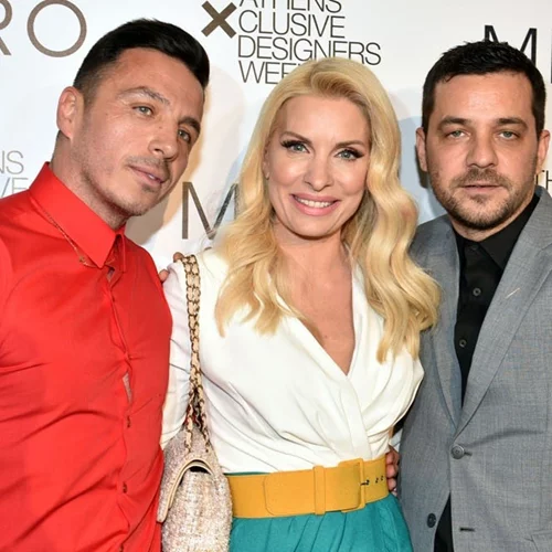 Mi-Ro Couture SS19 | Σχολιάζουμε τα looks των celebrities που βρέθηκαν στο fashion show