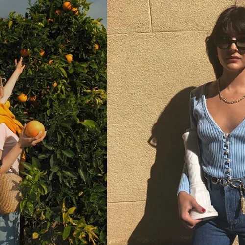 Πουλόβερ την άνοιξη; 6 ιδέες για να το συνδυάσεις