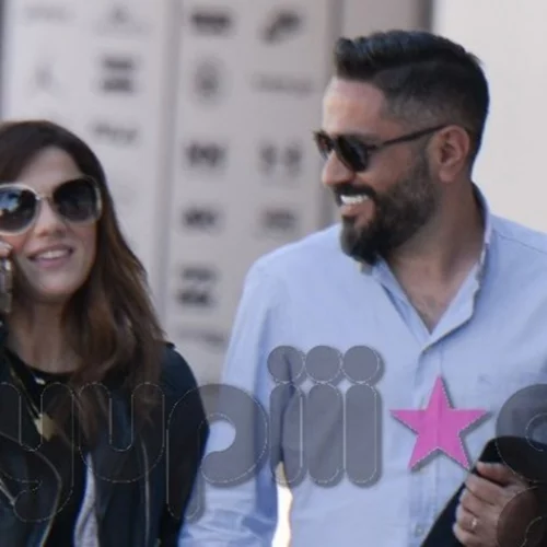 Βάσω Λασκαράκη & Λευτέρης Σουλτάτος | Η πρώτη δημόσια εμφάνιση μετά την είδηση ότι παντρεύονται!