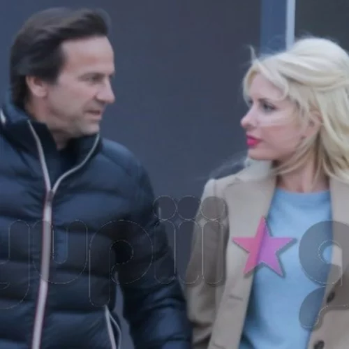 Ελένη Μενεγάκη & Μάκης Παντζόπουλος | Μαζί για ψώνια