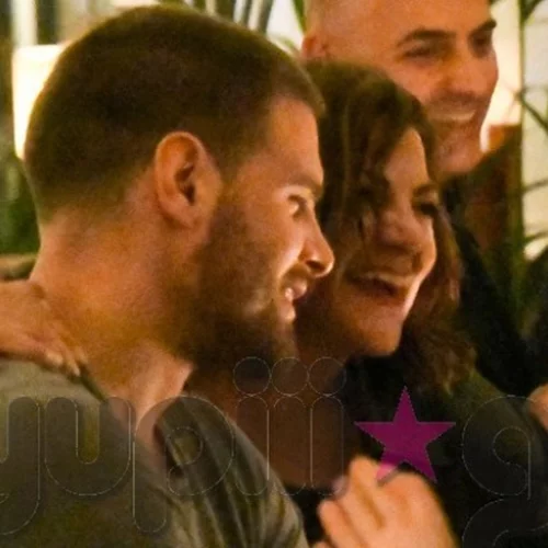 Βίκυ Σταυροπούλου & Γιώργος Μπόγρης | Πού τους εντόπισε ο φωτογραφικός φακός;