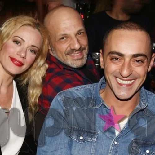 Νίκος Μουτσινάς & Ζέτα Μακρυπούλια | Πού διασκέδασαν με τους διάσημους φίλους τους;