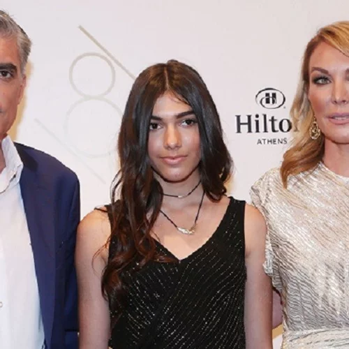 Η Λύδια Ευαγγελάτου μεγάλωσε | Εκτός από δίμετρη είναι και κούκλα