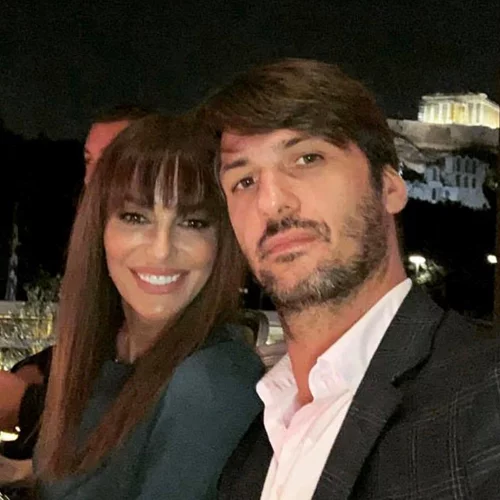 Μπέττυ Μαγγίρα και Δημήτρης Μάζης | Δες πώς είναι το σπίτι τους (pics)