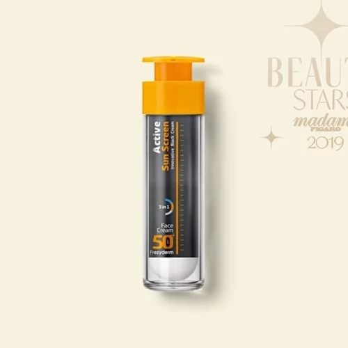 Beauty Stars by Madame Figaro: Νικητής στην κατηγορία "Sun Care" αναδείχτηκε...