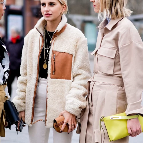 #FashionInspo | Οι street style φωτογραφίες που θα σου δώσουν έμπνευση για pre-fall looks