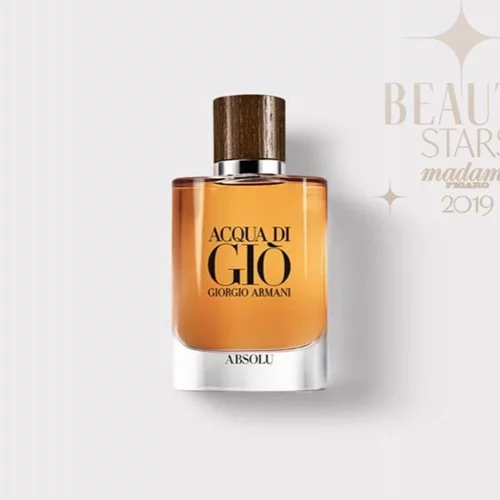 Beauty Stars by Madame Figaro: Νικητής στην κατηγορία "Men's Perfume" αναδείχτηκε...