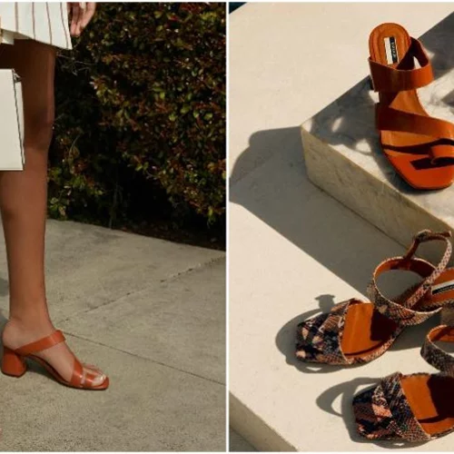 Η πρώτη vegan συλλογή παπουτσιών κυκλοφόρησε από τα Topshop