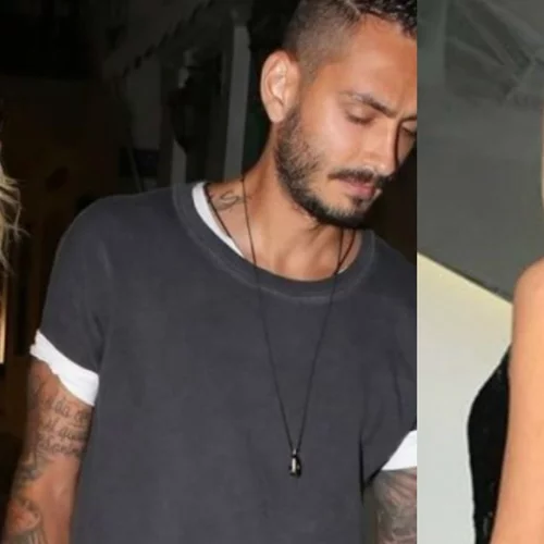 Αγάπη μόνο | Δες την Αγγελική Ηλιάδη και τη Βίκυ Κάβουρα να ποζάρουν μαζί